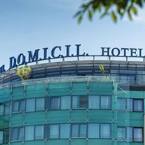 Domicil By Golden Tulip Отель Берлин
