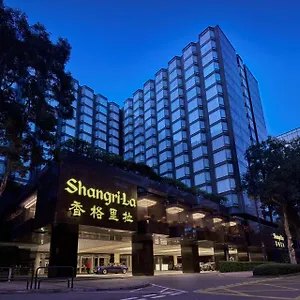 Kowloon Shangri-la, Отель Гонконг