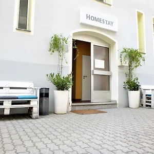 Homestay Nuernberg Апартаменты Нюрнберг