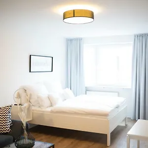 Stays Apartments Апартаменты Нюрнберг