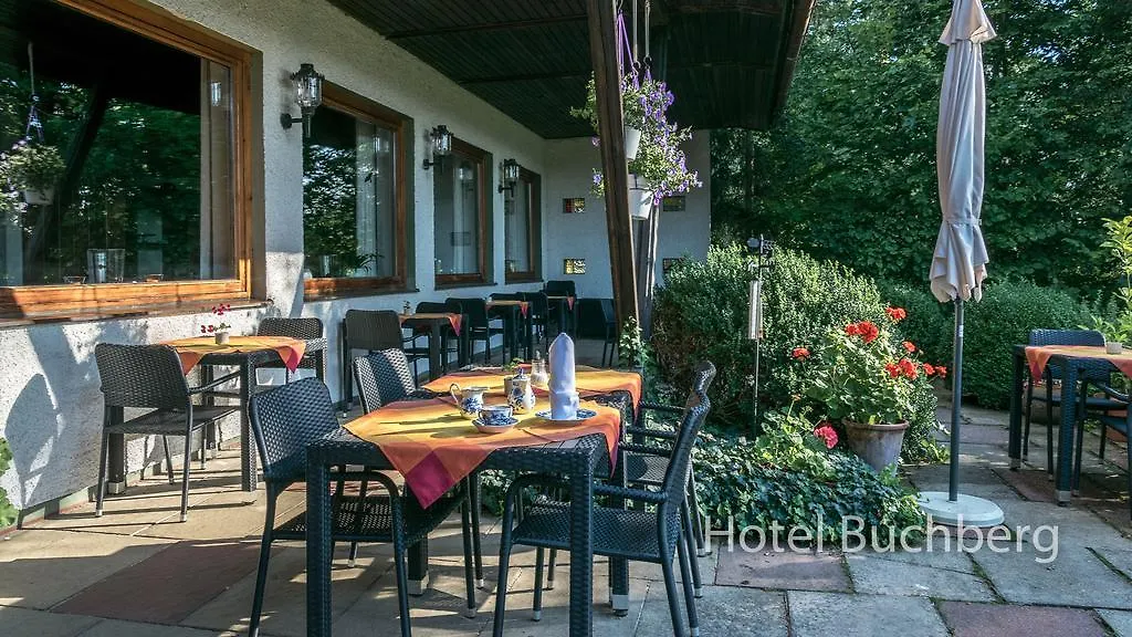 Hotel Buchberg Schönsee 3*,  Germania