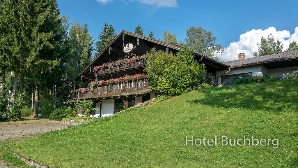 Hotel Buchberg Schönsee