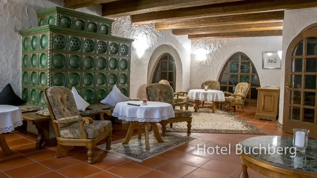 Hotel Buchberg Schönsee 3*,  Germania