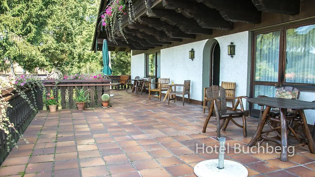 Hotel Buchberg Schönsee