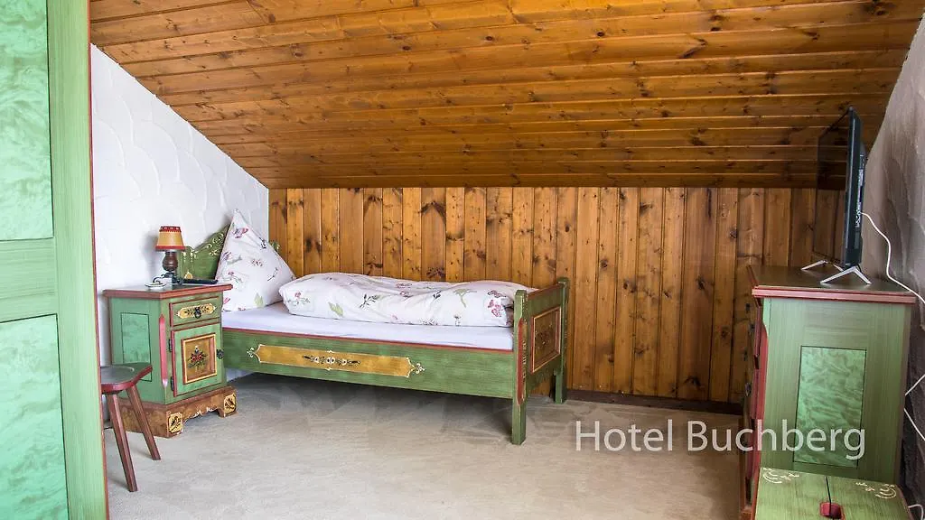 Hotel Buchberg Schönsee