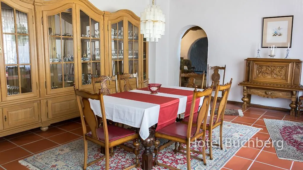 Hotel Buchberg Schönsee